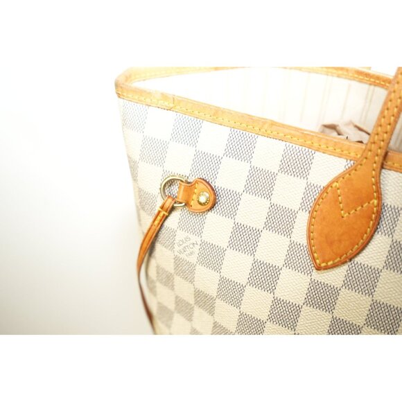 Louis Vuitton Neverfull Azure GM Bag - Picture 4 of 12